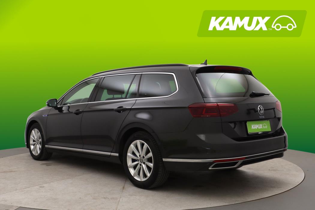 Volkswagen Passat 2021