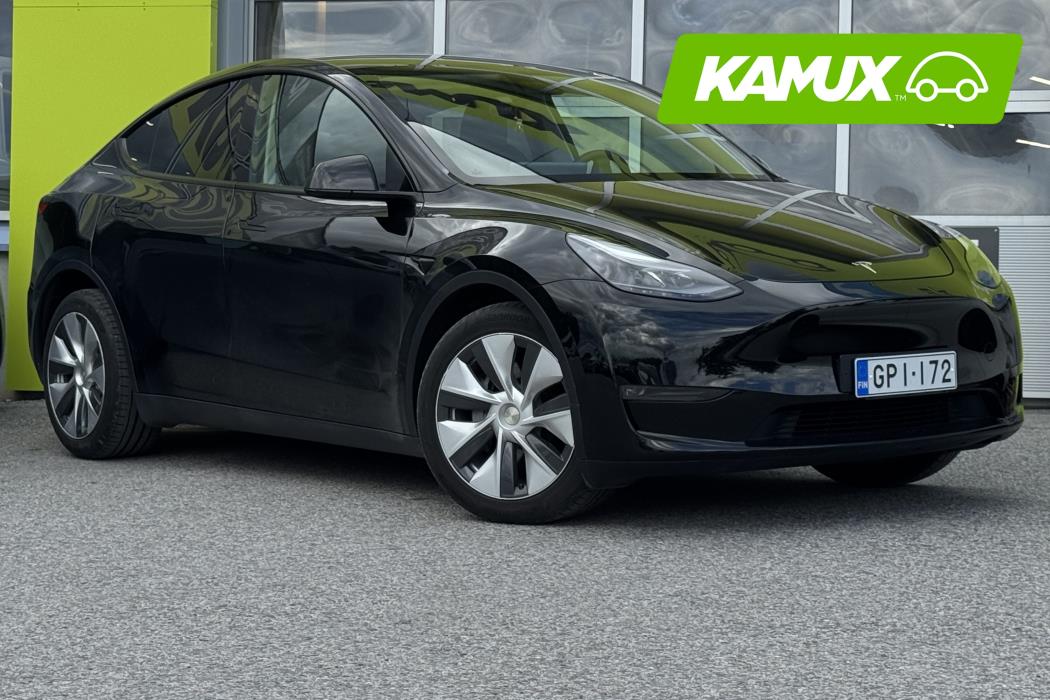 Tesla Model Y 2021