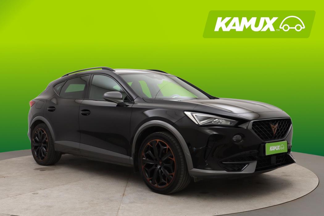 Cupra Formentor 2021