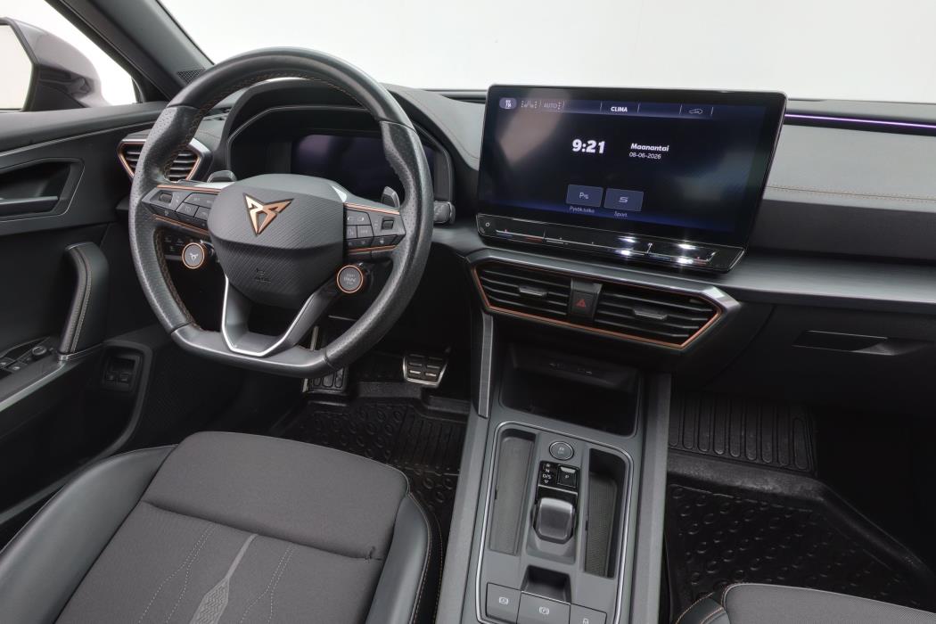 Cupra Formentor 2021