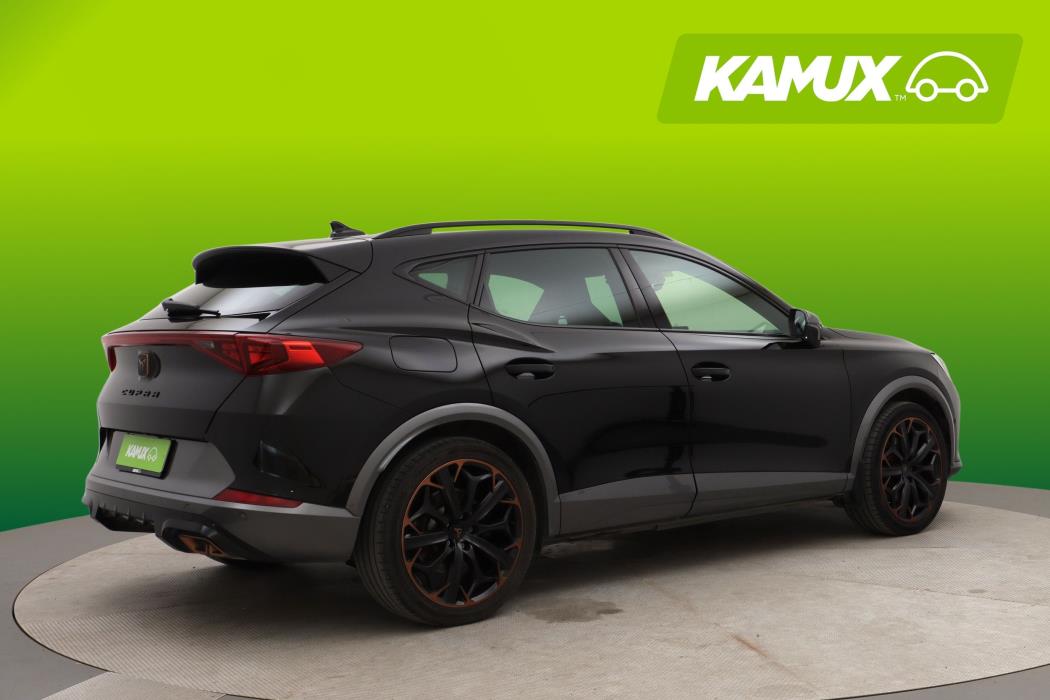 Cupra Formentor 2021
