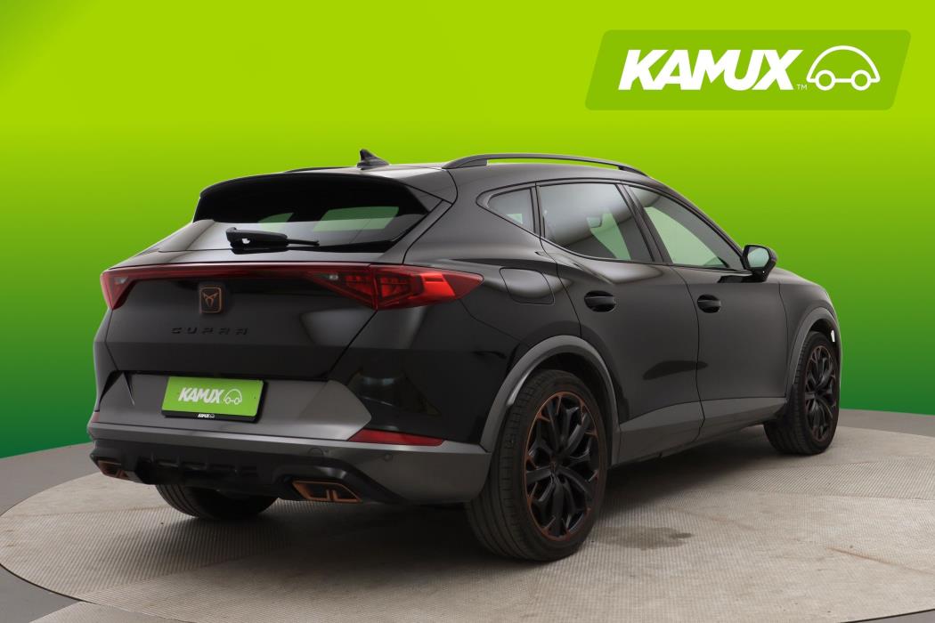 Cupra Formentor 2021