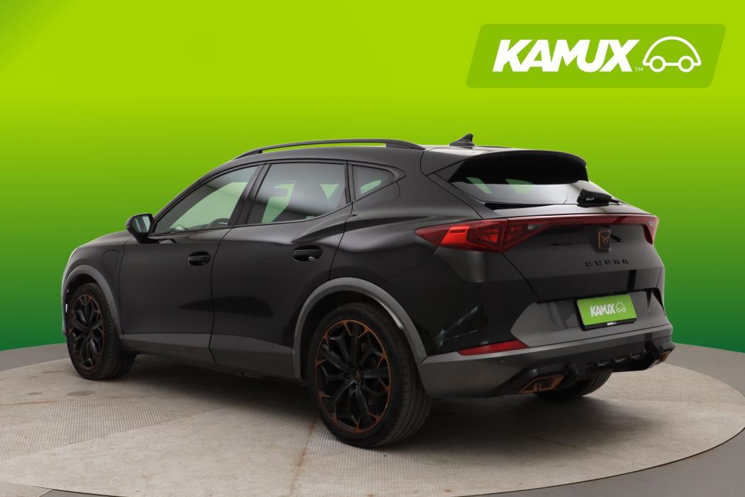 Cupra Formentor 2021