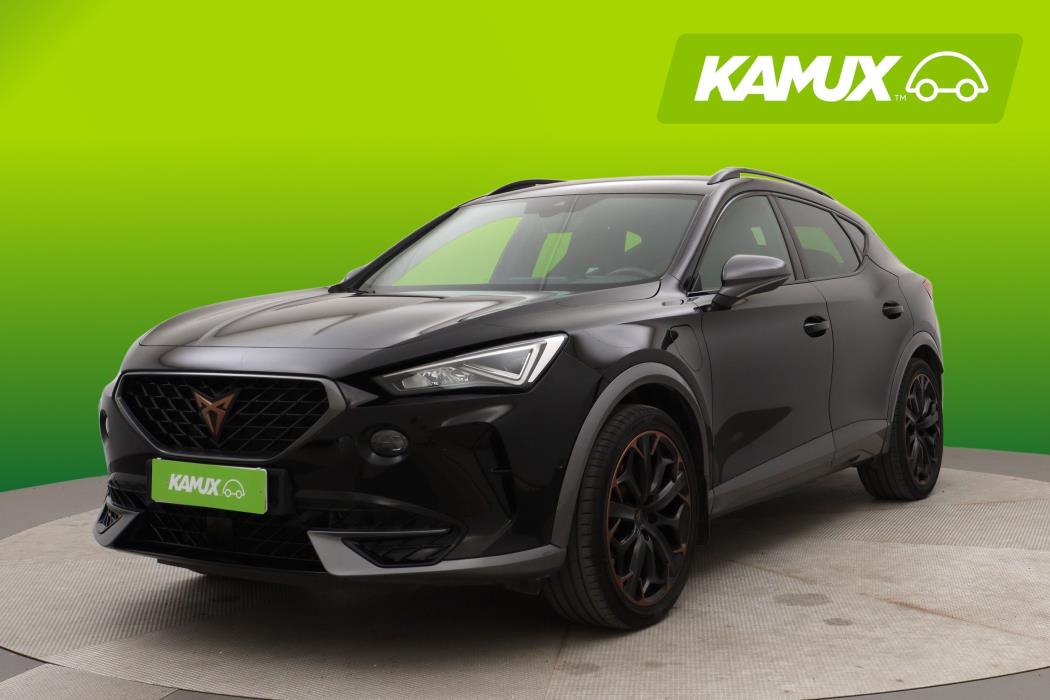 Cupra Formentor 2021
