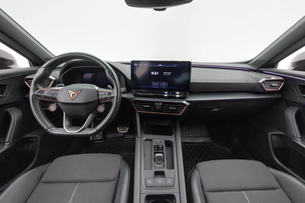 Cupra Formentor 2021