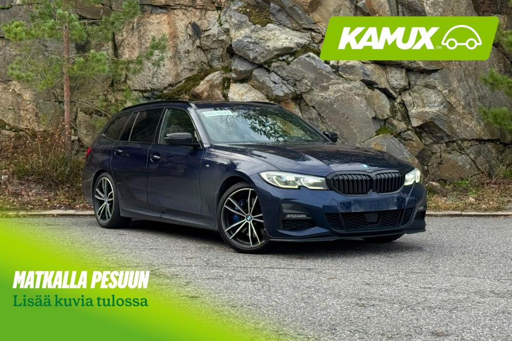 BMW 330 2020