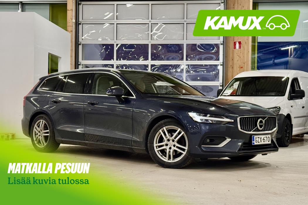 Volvo V60 2021