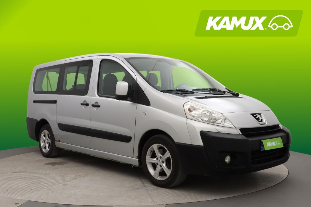 Peugeot Expert 2010