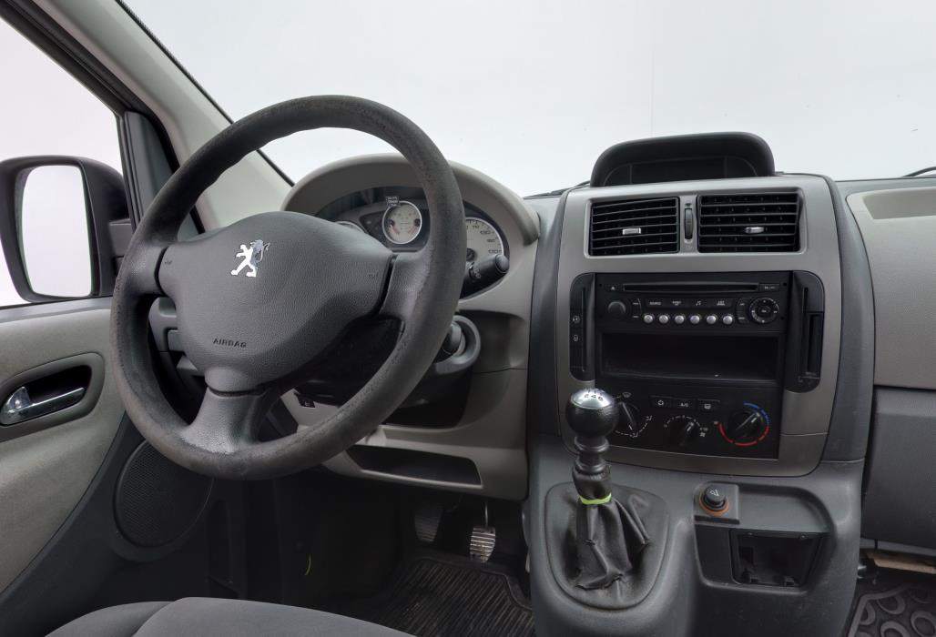 Peugeot Expert 2010