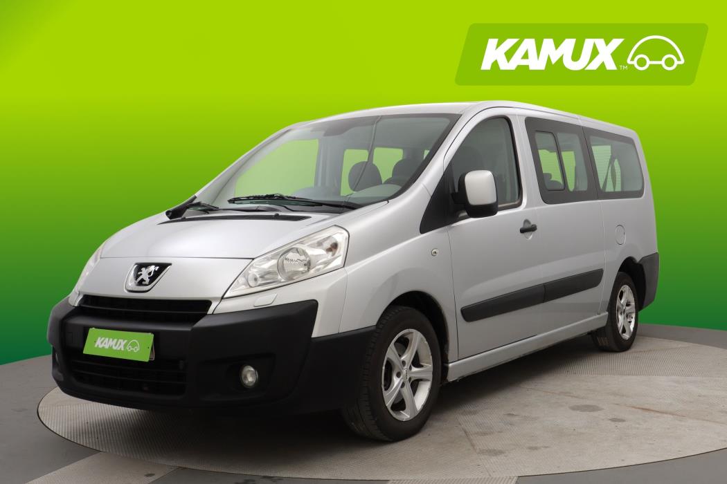 Peugeot Expert 2010