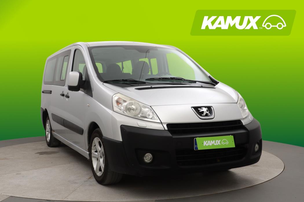 Peugeot Expert 2010