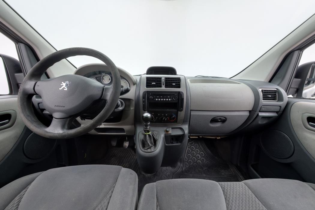 Peugeot Expert 2010