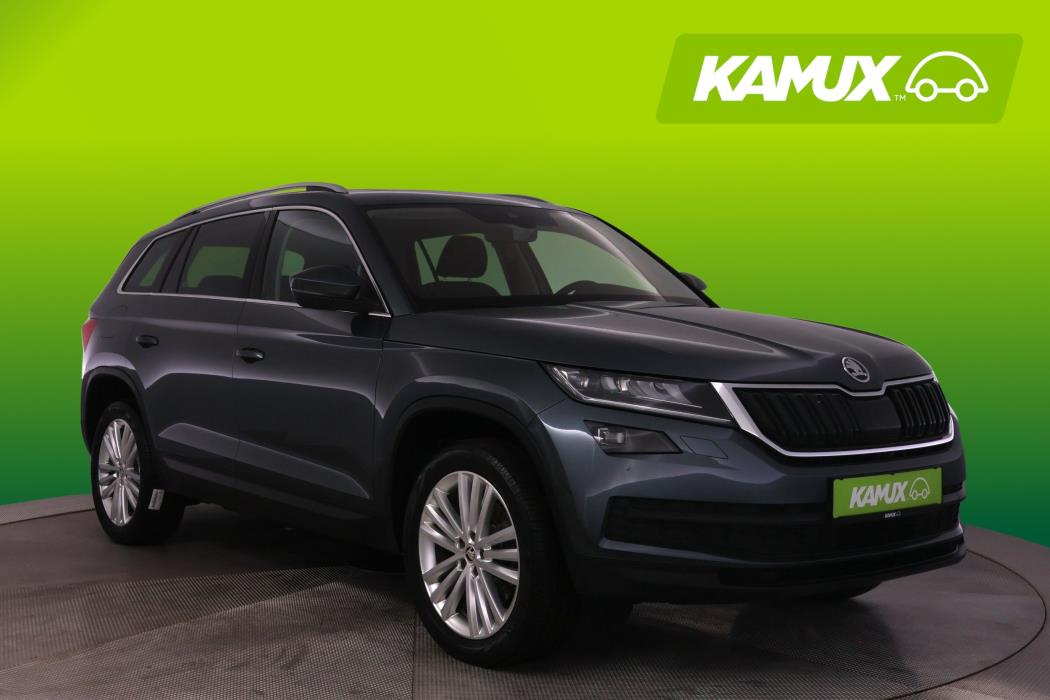 Skoda Kodiaq 2018