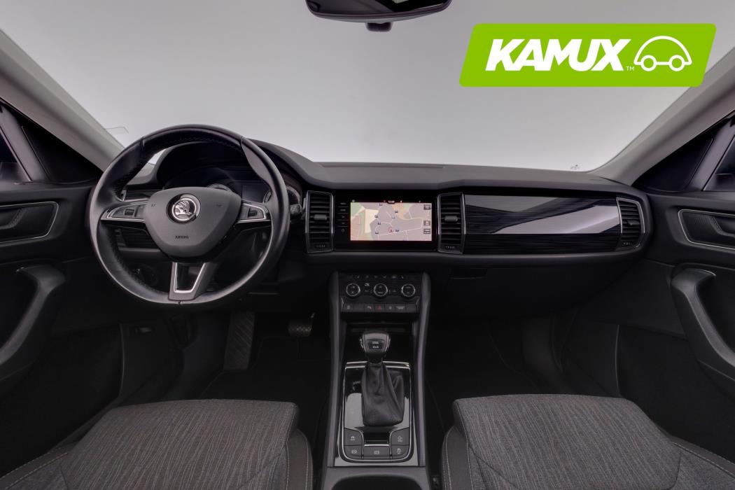 Skoda Kodiaq 2018
