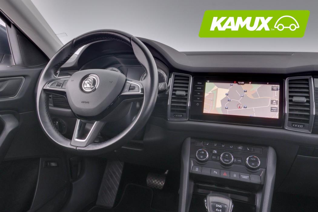 Skoda Kodiaq 2018