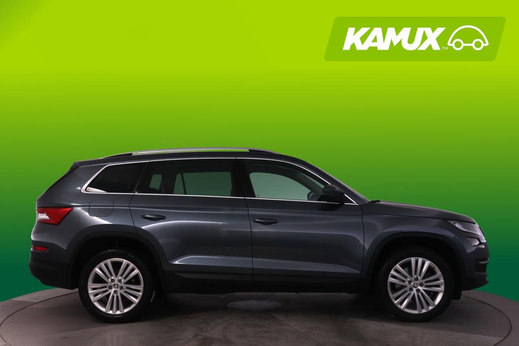 Skoda Kodiaq 2018