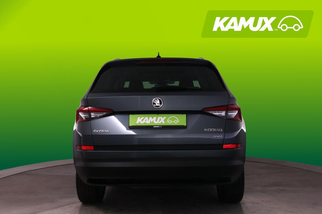 Skoda Kodiaq 2018