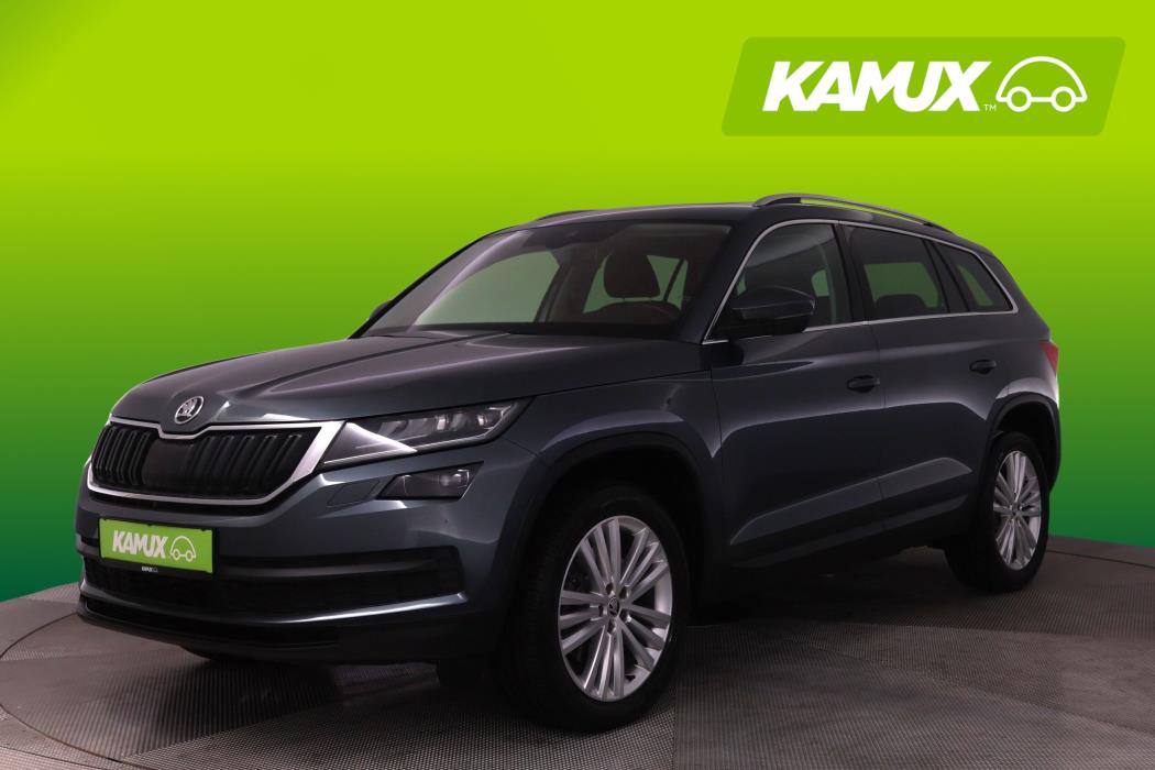 Skoda Kodiaq 2018