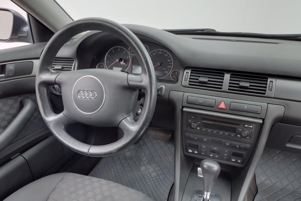 Audi A6 2002