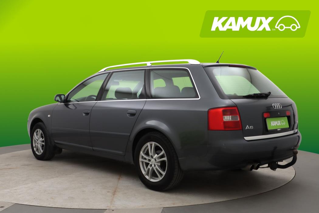 Audi A6 2002