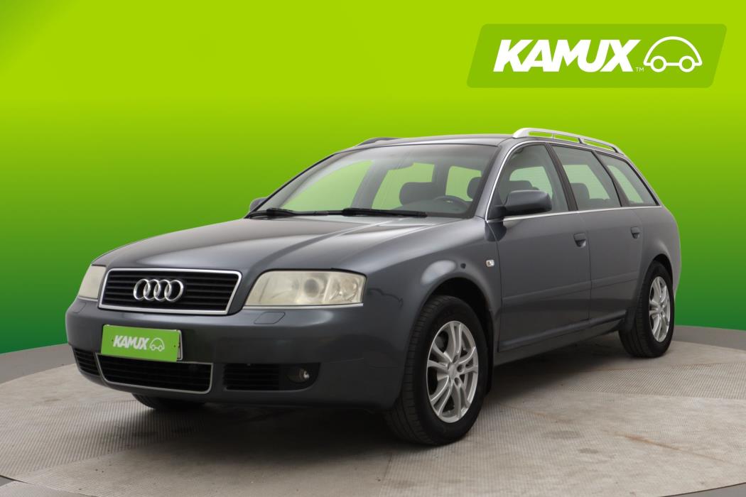 Audi A6 2002