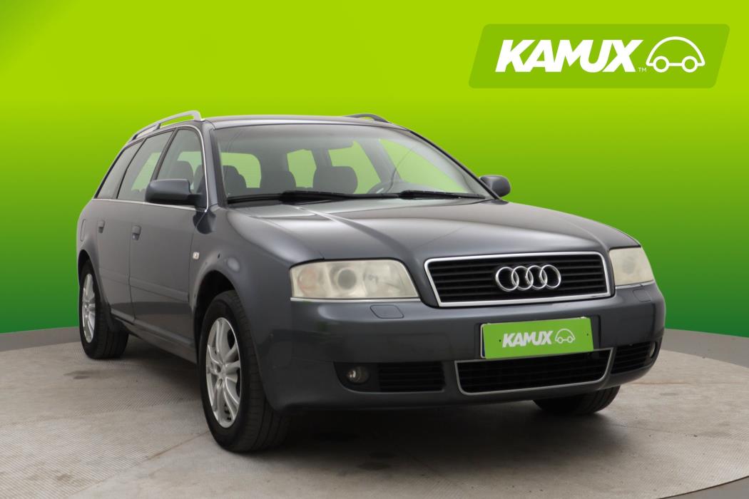 Audi A6 2002