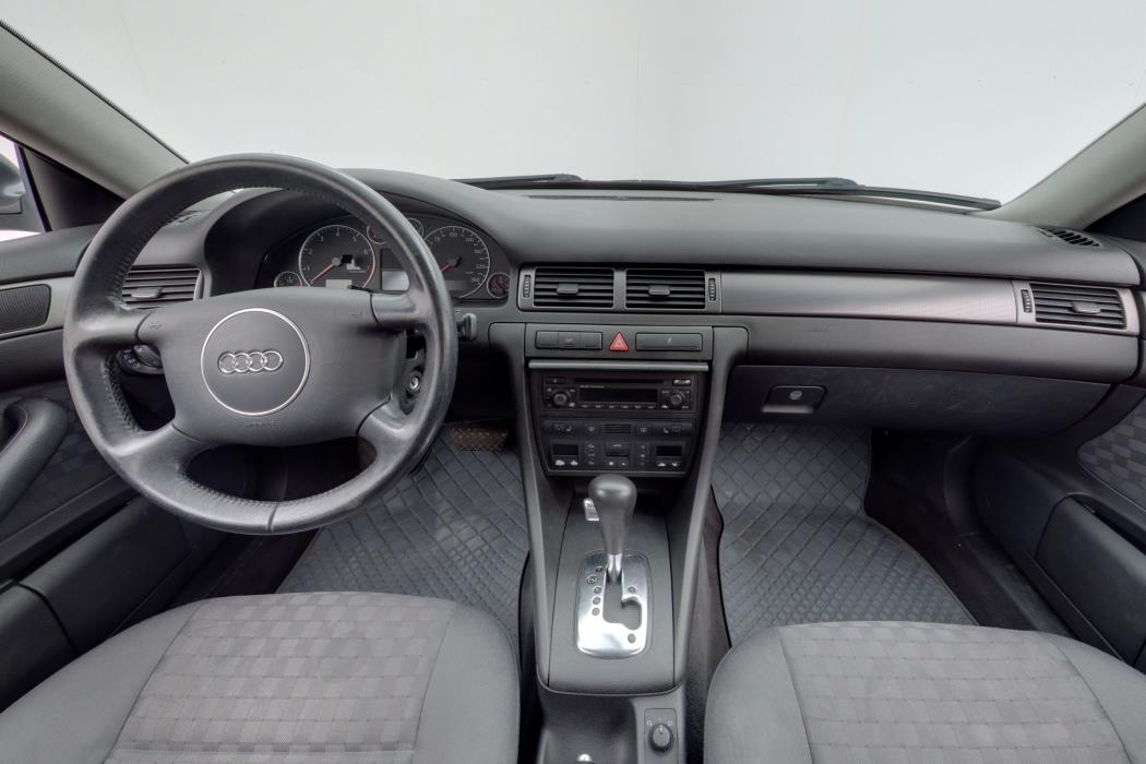 Audi A6 2002