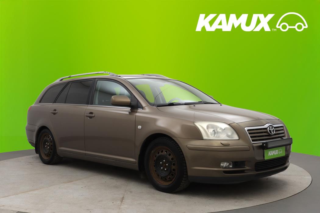 Toyota Avensis 2004