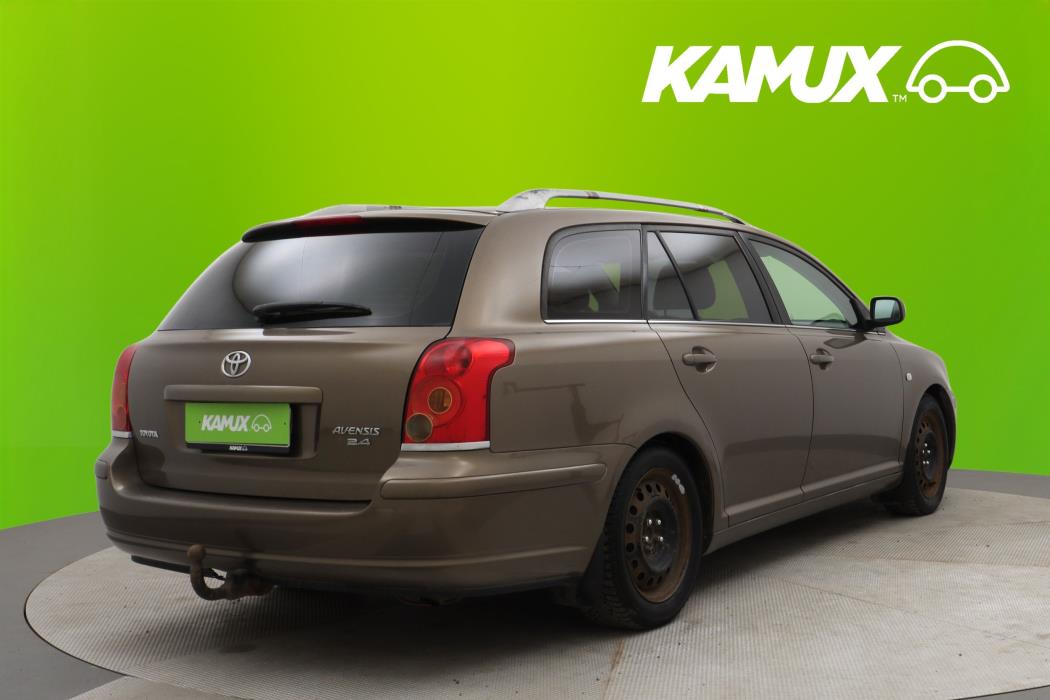Toyota Avensis 2004
