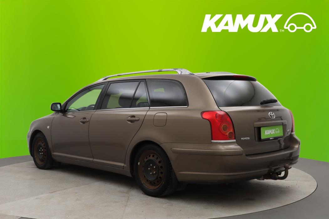 Toyota Avensis 2004