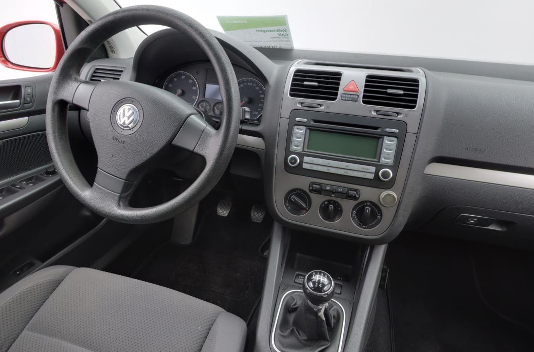 Volkswagen Golf 2007