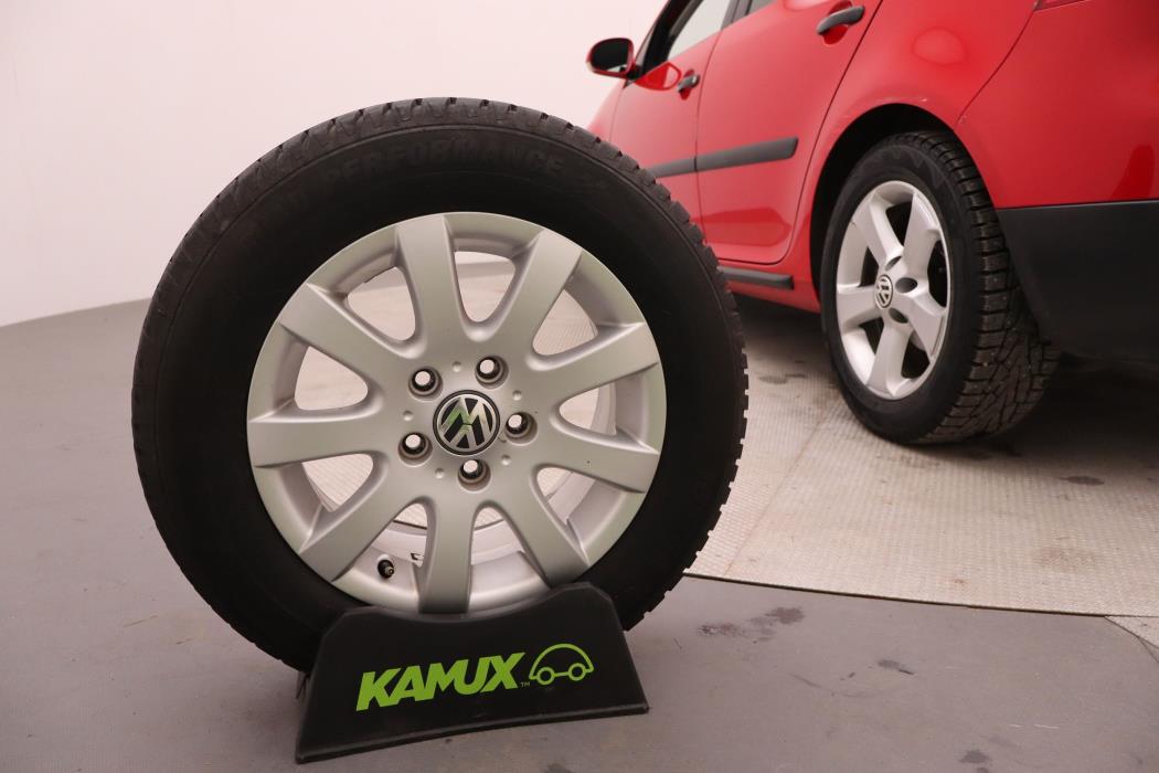 Volkswagen Golf 2007