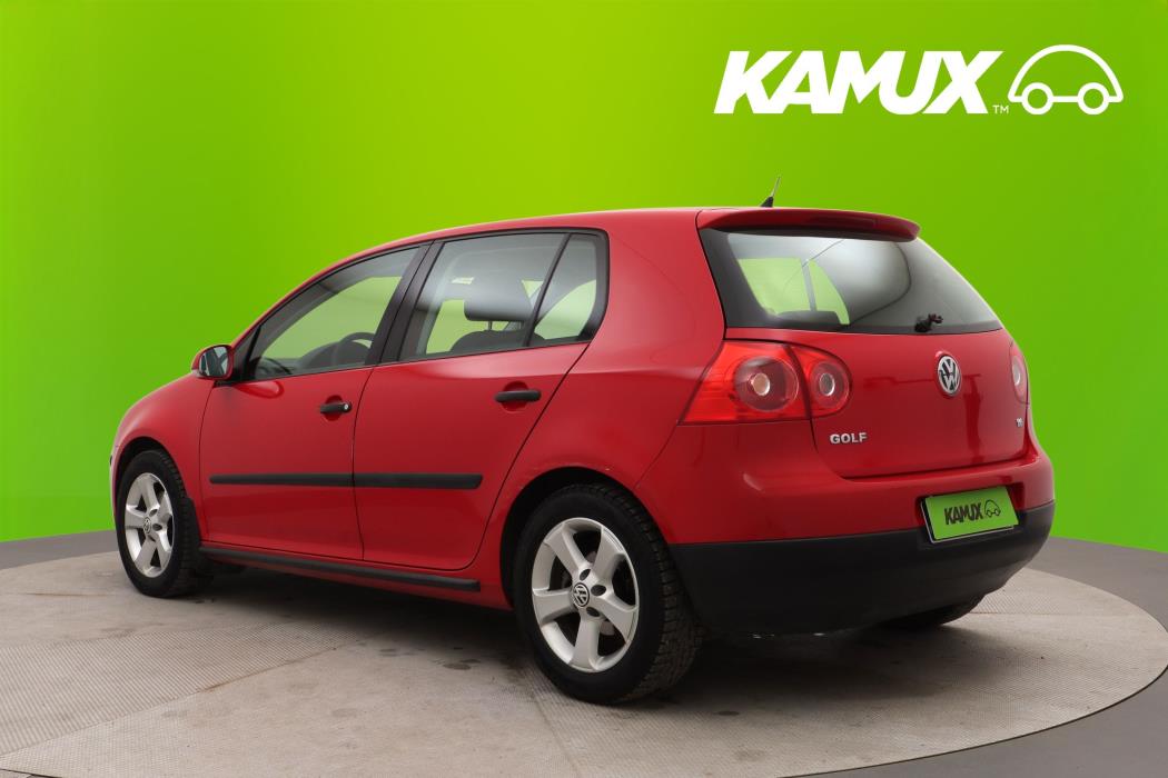 Volkswagen Golf 2007