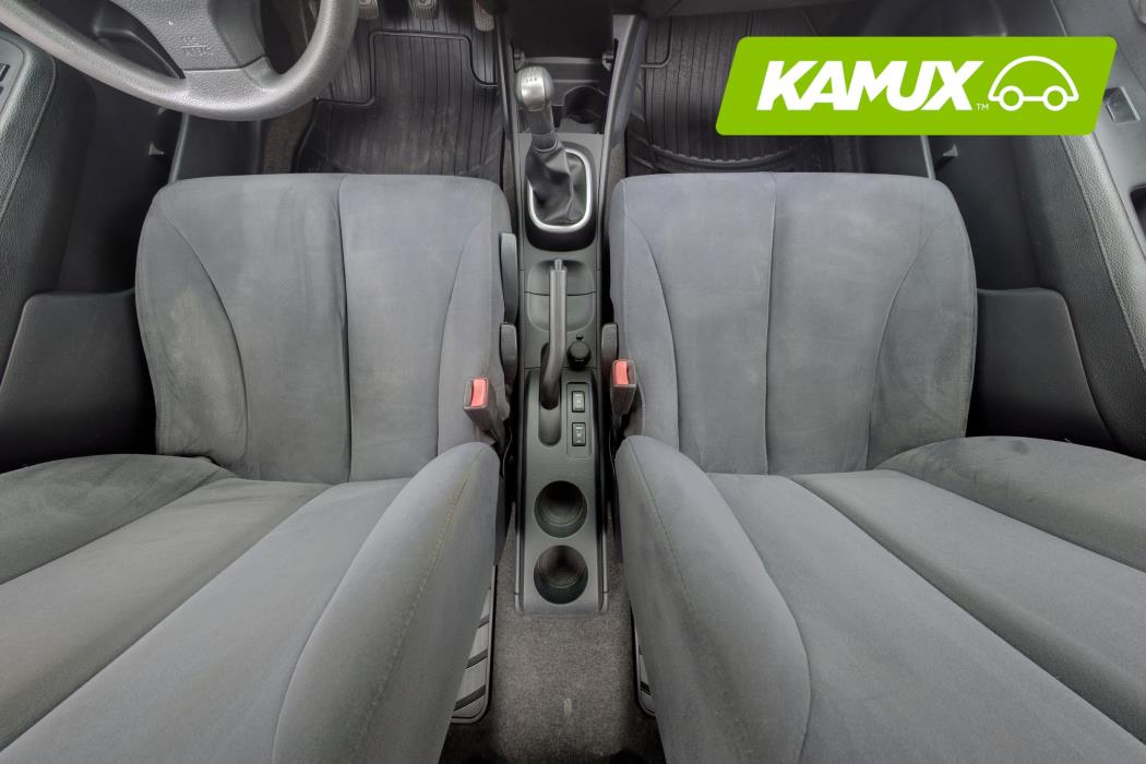 Nissan Tiida 2009