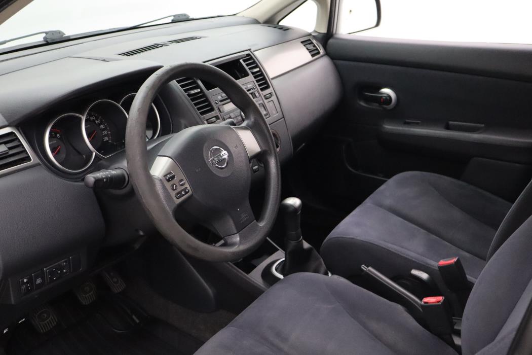 Nissan Tiida 2009