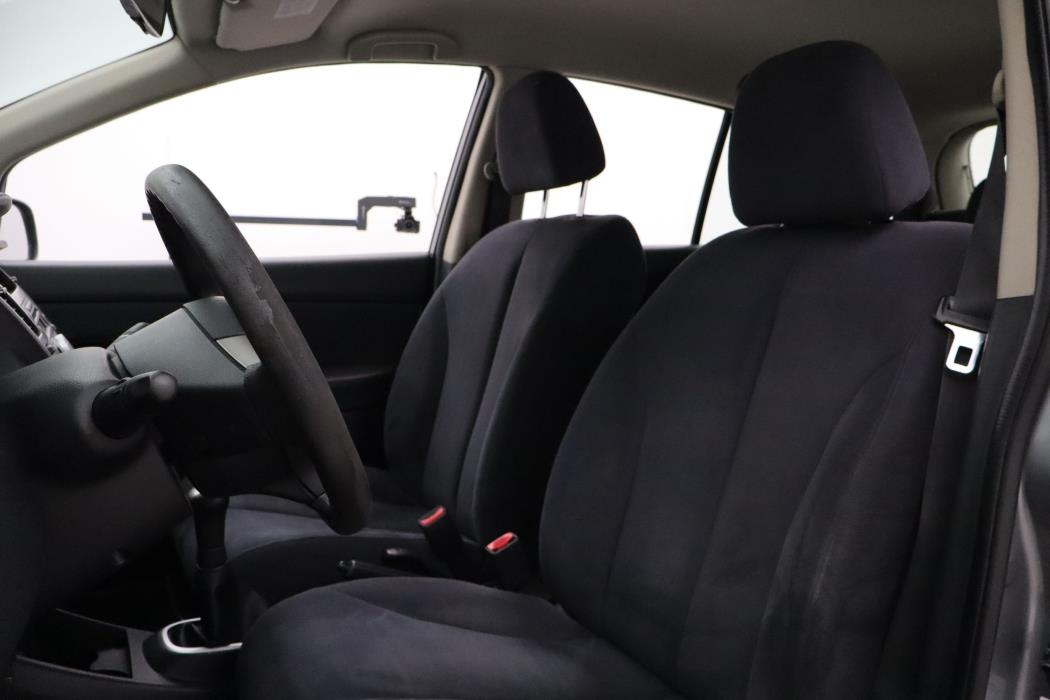 Nissan Tiida 2009