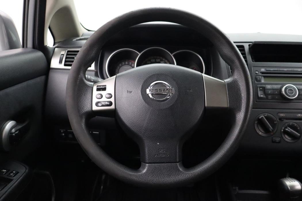 Nissan Tiida 2009