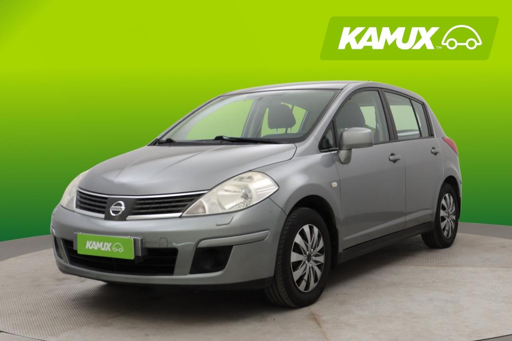 Nissan Tiida 2009