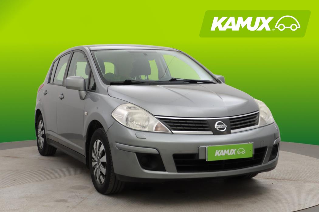 Nissan Tiida 2009