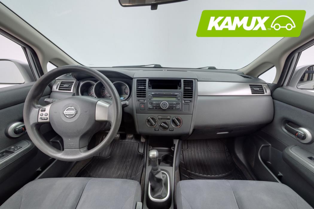 Nissan Tiida 2009