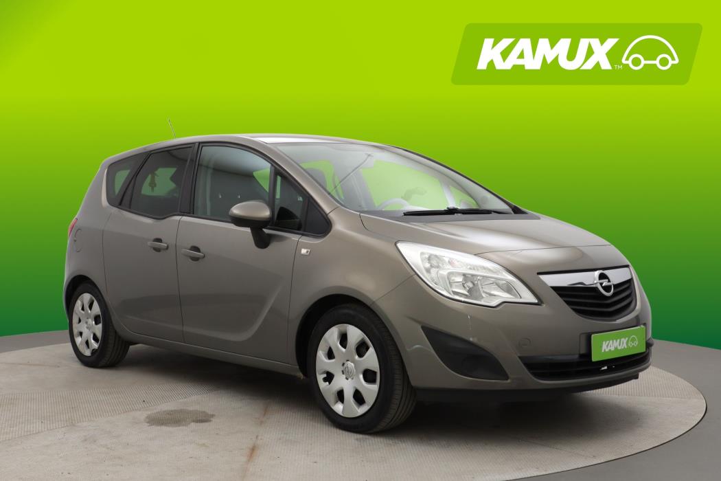 Opel Meriva 2011