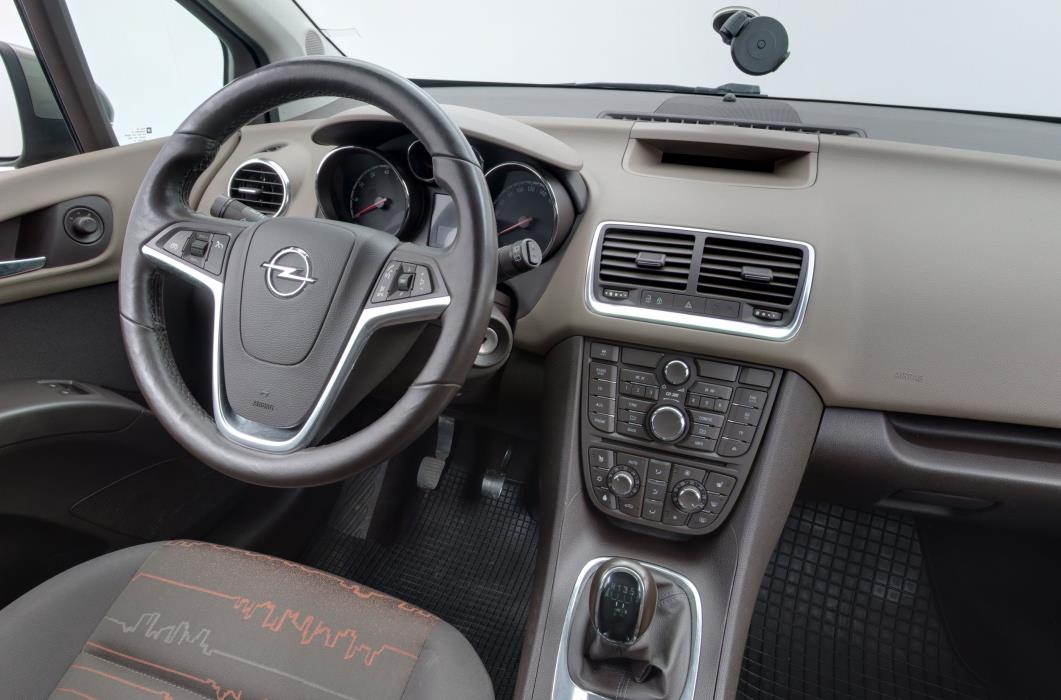Opel Meriva 2011