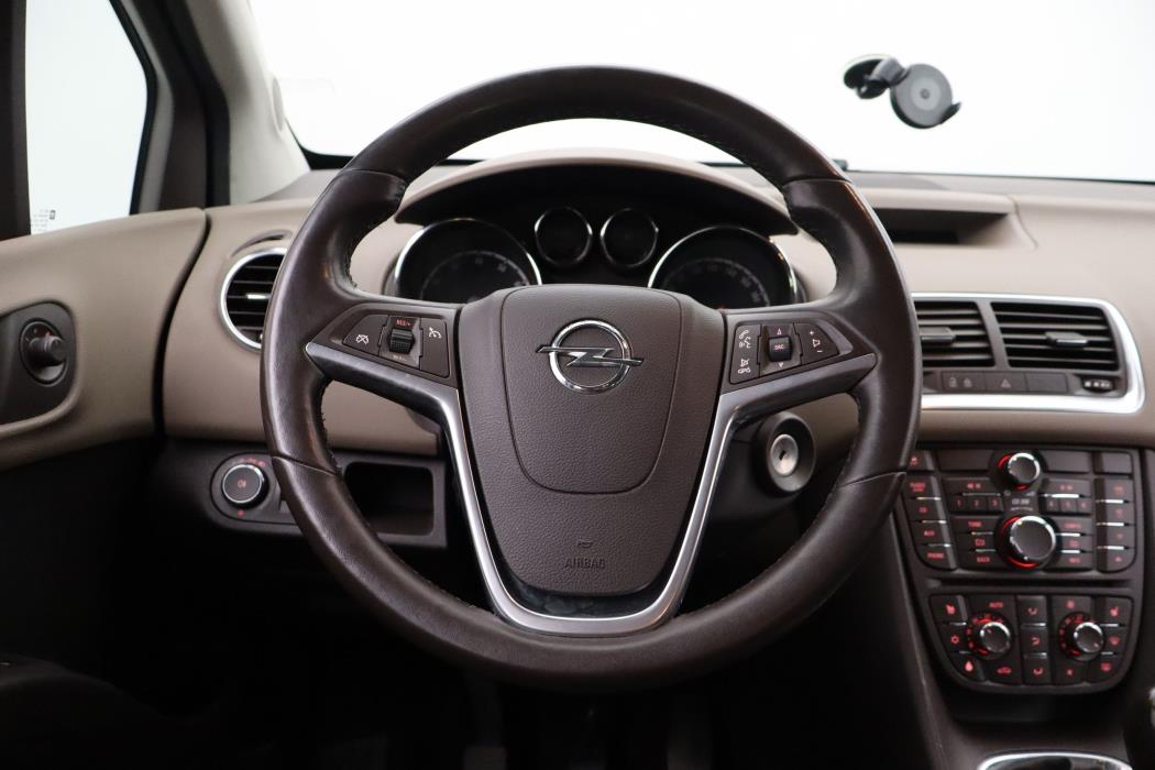 Opel Meriva 2011