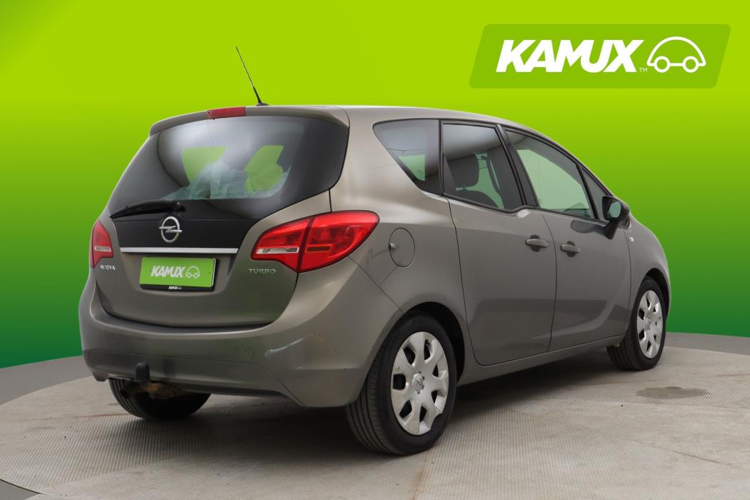 Opel Meriva 2011