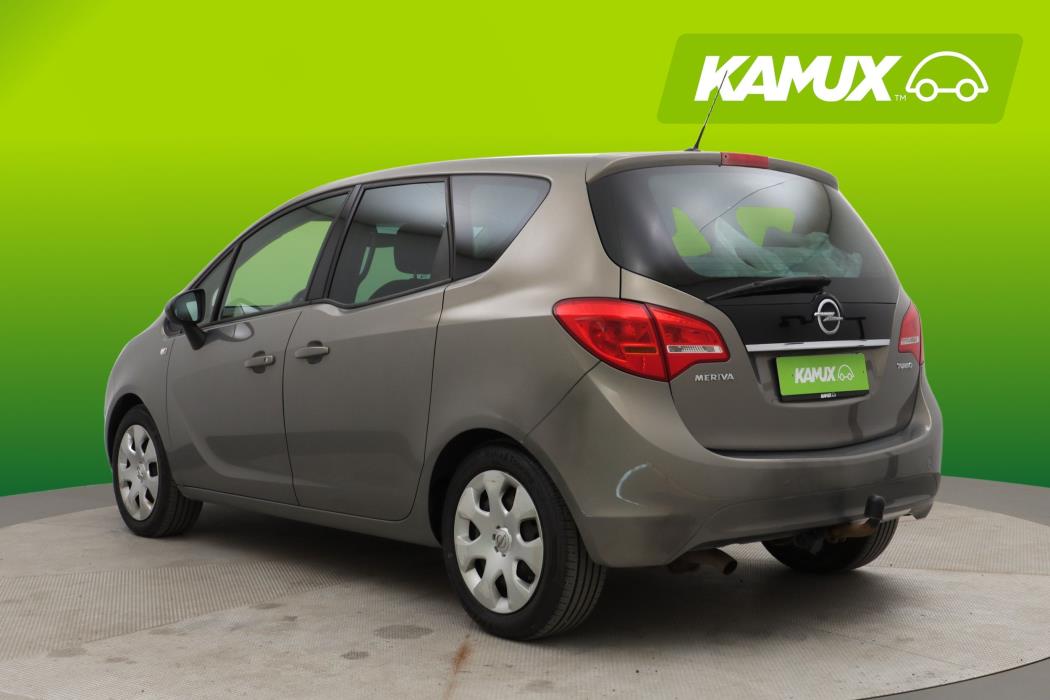 Opel Meriva 2011