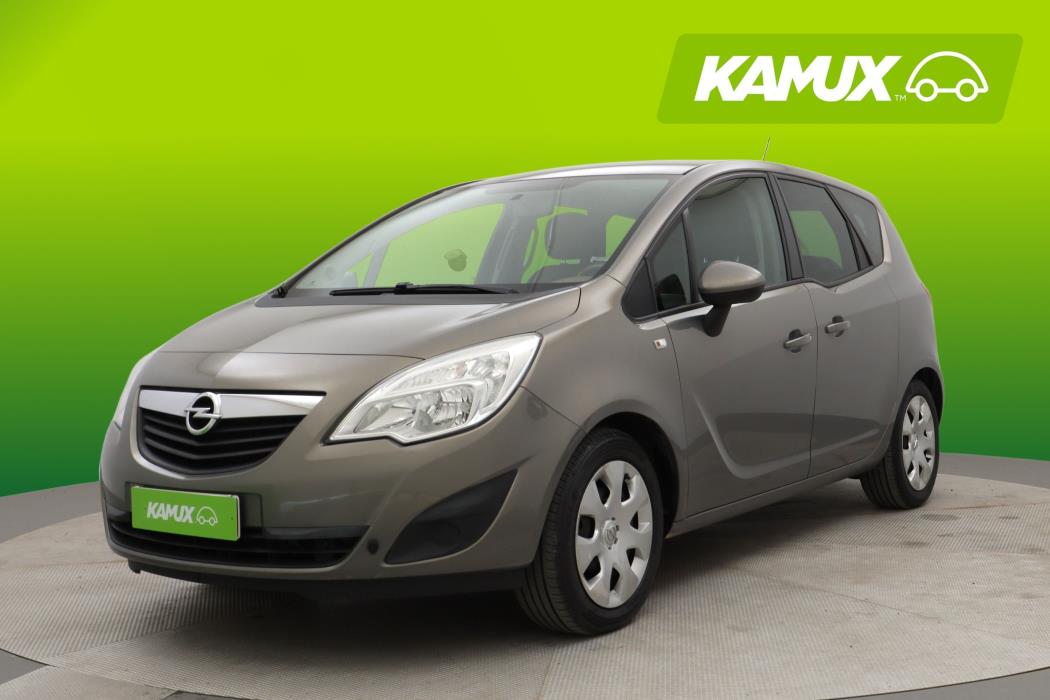 Opel Meriva 2011