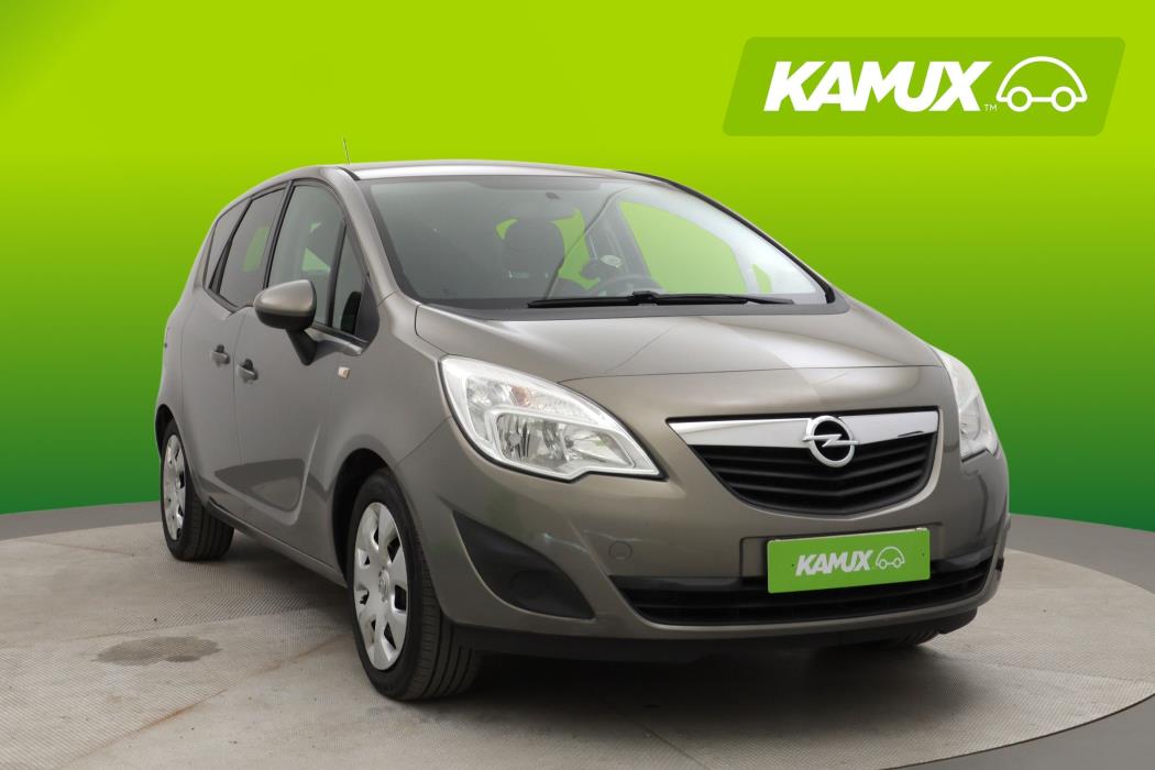 Opel Meriva 2011