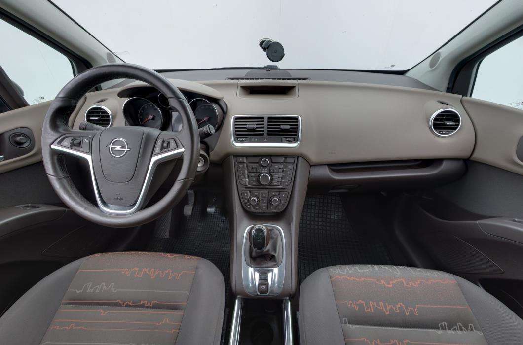 Opel Meriva 2011