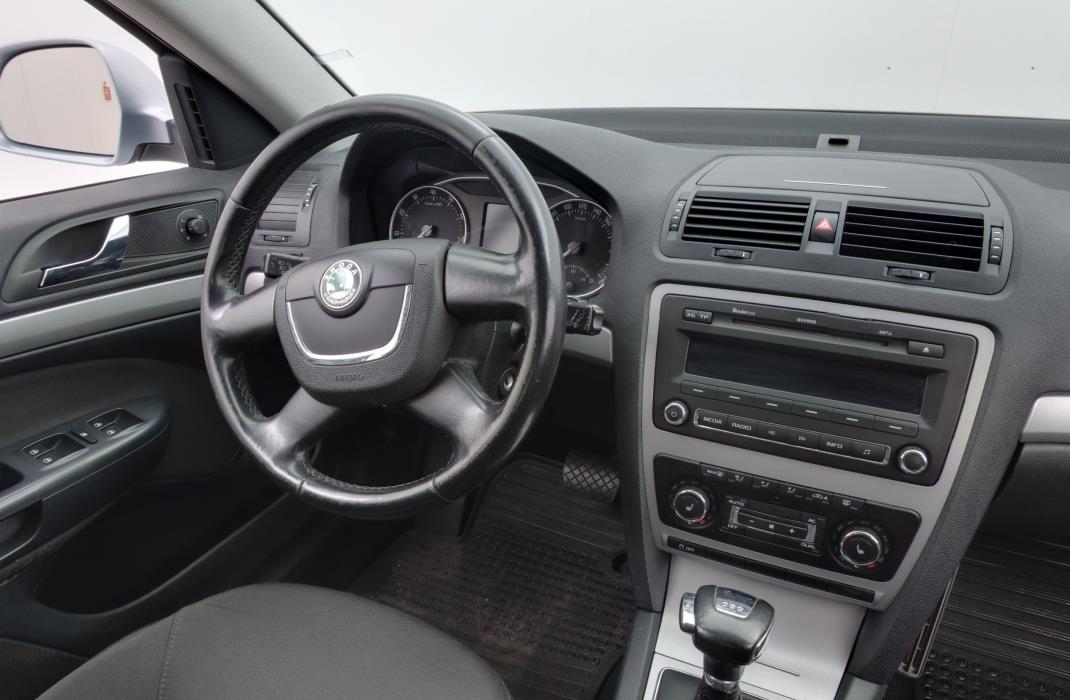Skoda Octavia 2011
