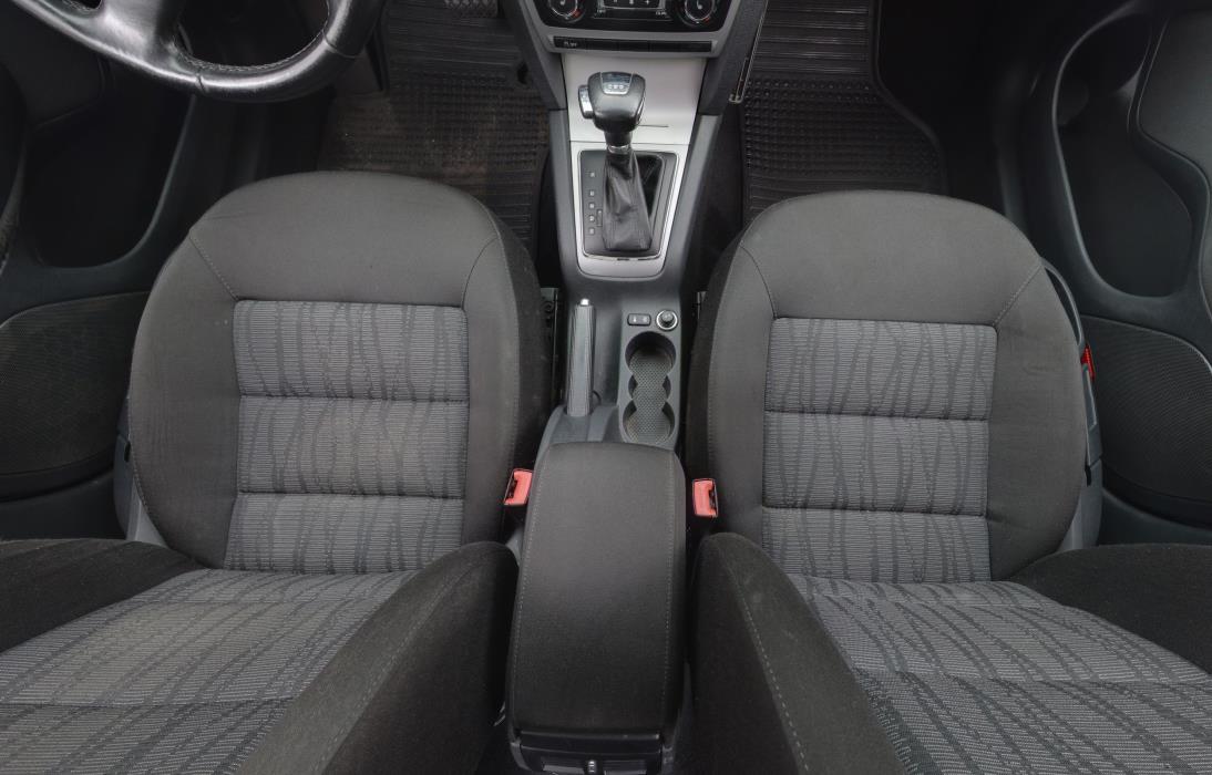 Skoda Octavia 2011